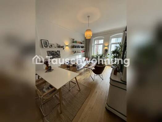 Wohnung zur Miete Tauschwohnung 1.100 € 3 Zimmer 85 m² 1. Geschoss Köpenick Treptow-Köpenick 12459