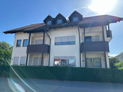 Wohnung zur Miete 700 € 2 Zimmer 55,4 m² 1. Geschoss Altötting Altötting 84503