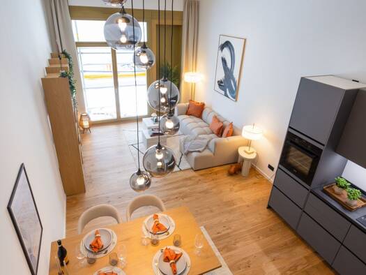 Stadthaus zum Kauf - Erstbezug provisionsfrei 1.198.000 € 4 Zimmer 128,2 m² 22 m² Grundstück Landsberg Landsberg am Lech 86899