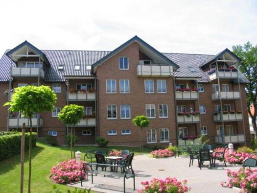 Wohnung zur Miete 460 € 2 Zimmer 54,9 m² 1. Geschoss frei ab 01.12.2025 Willi-Hofmann-Str. 53 Innenstadt Detmold 32756