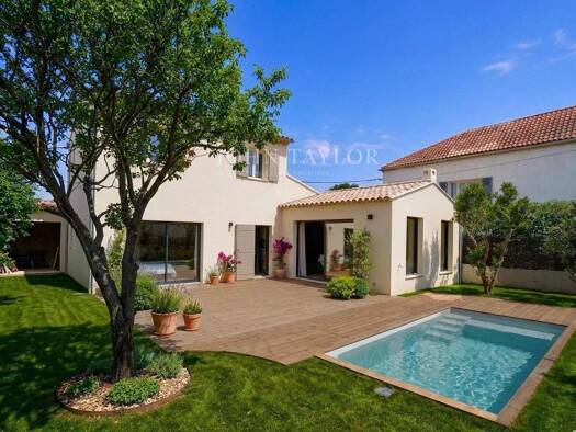 Einfamilienhaus zum Kauf provisionsfrei 980.000 € 5 Zimmer 130 m² Ceinture-Centre Ville Saint-Rémy-de-Provence 13210