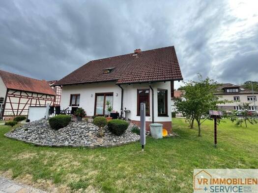 Mehrfamilienhaus zum Kauf 295.000 € 6 Zimmer 145 m² 640 m² Grundstück Wasungen 98634