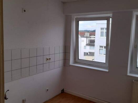 Wohnung zur Miete 409 € 2 Zimmer 68,2 m² 3. Geschoss Bergischer Ring 1 Mittelstadt Hagen 58095