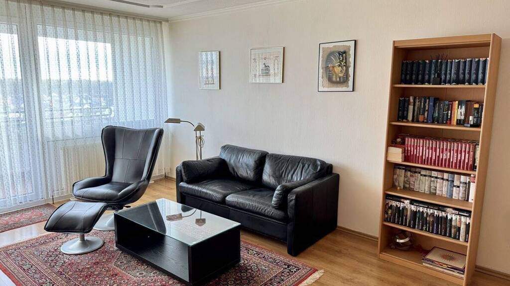 Wohnung zum Kauf 149.000 € 2 Zimmer 64 m² 10. Geschoss Ober-Roden Rödermark 63322