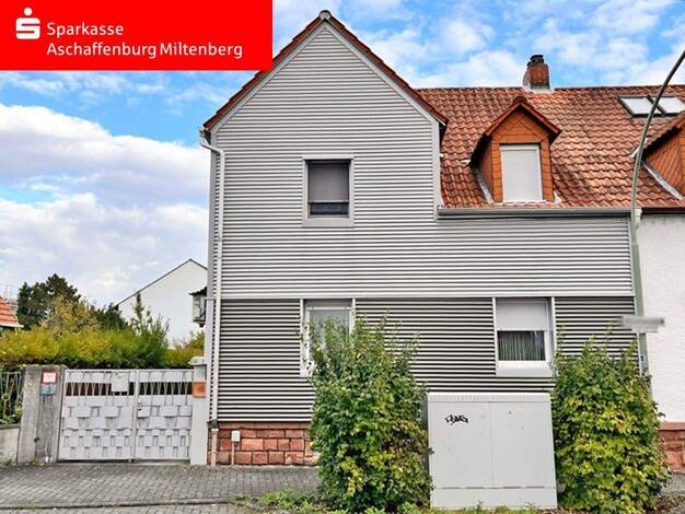 Einfamilienhaus zum Kauf 349.000 € 4 Zimmer 123 m² 445 m² Grundstück Mainaschaff 63814