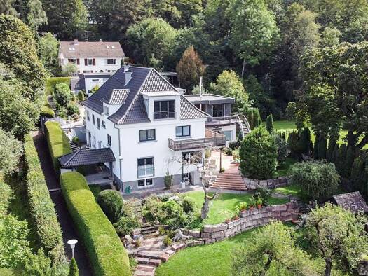 Villa zum Kauf 1.290.000 € 19 Zimmer 490 m² 2.436 m² Grundstück Sigmaringen 72488