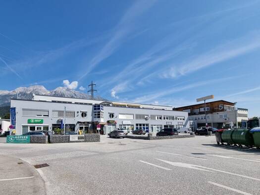 Lagerhalle zur Miete 165 € 16,6 m² Lagerfläche Mils 6068