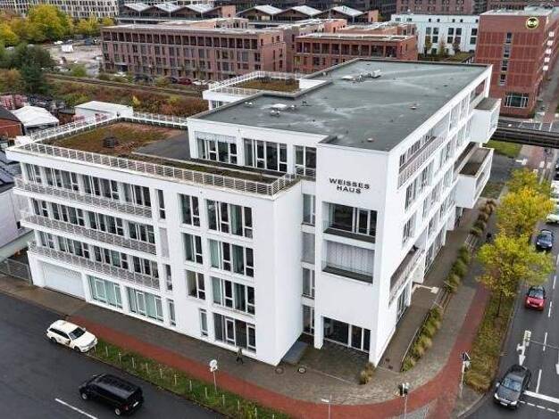 Bürofläche zur Miete 12,50 € 739 m² Bürofläche teilbar ab 160 m² Handelshäfen Mitte 28217