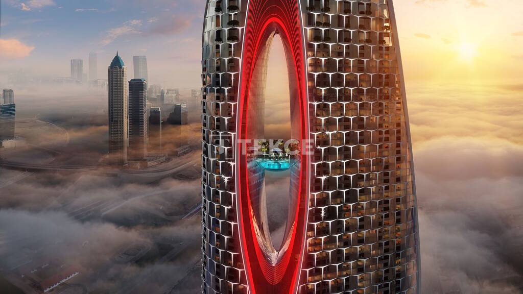 Penthouse zum Kauf 11.910.000 € 7 Zimmer 799 m² 83. Geschoss Dubai