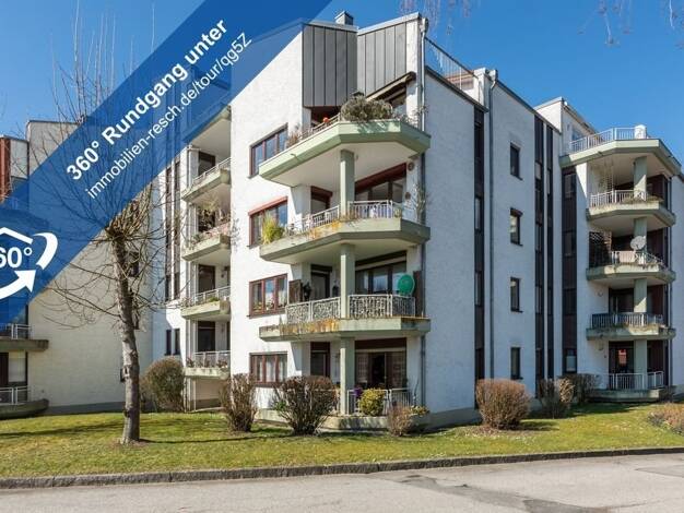 Wohnung zum Kauf 222.000 € 3 Zimmer 90,4 m² EG Heining Passau 94036