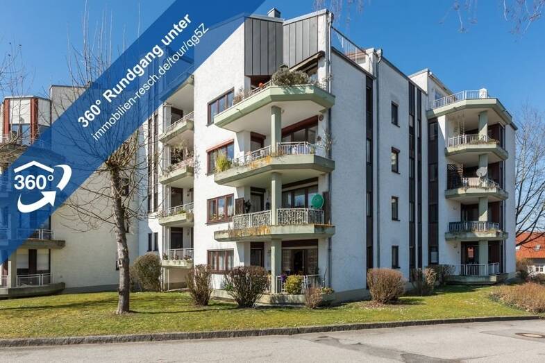 Wohnung zum Kauf 222.000 € 3 Zimmer 90,4 m² EG Heining Passau 94036