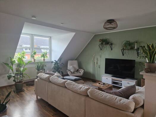 Wohnung zur Miete 900 € 2 Zimmer 67,5 m² Geschoss 2/3 frei ab 15.12.2025 Aprikosenweg 2 Werder (Havel) 14542