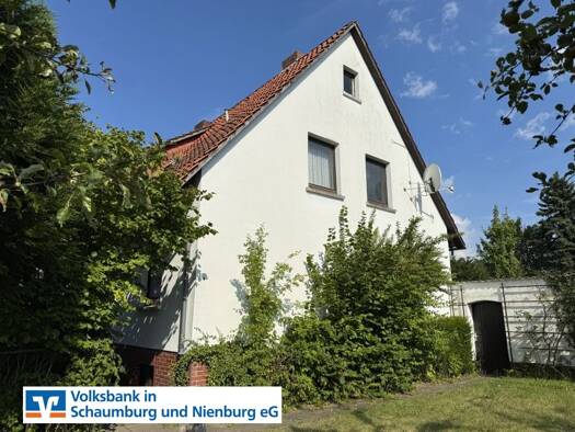 Doppelhaushälfte zum Kauf 129.000 € 5 Zimmer 109 m² 1.260 m² Grundstück Sülbeck Nienstädt 31688