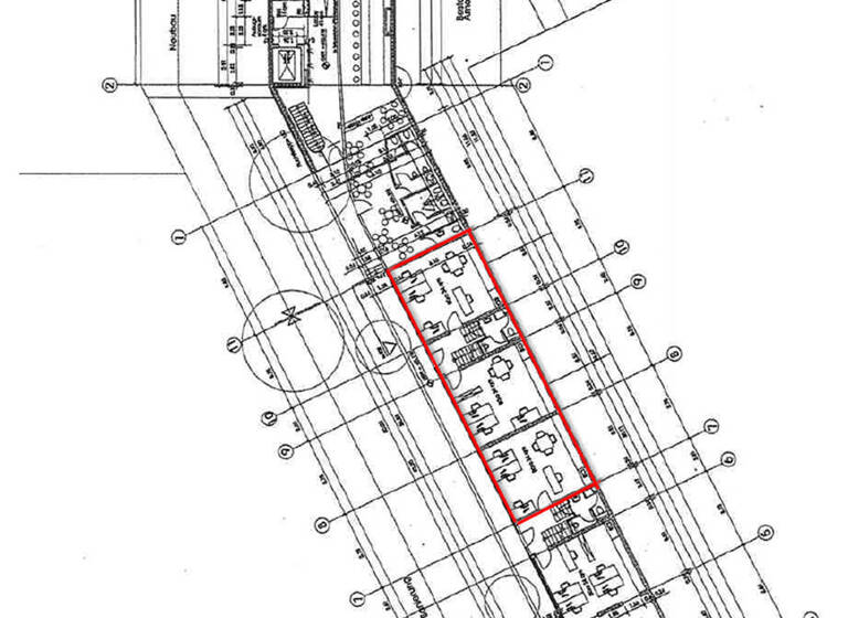 Bürofläche zur Miete provisionsfrei 21 € 391 m² Bürofläche Neustadt Hamburg 20354