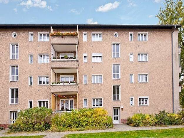 Wohnung zur Miete 635 € 2 Zimmer 52 m² frei ab 09.11.2026 Stillachzeile 7 Tegel Berlin 13509