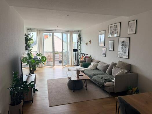 Wohnung zur Miete 1.030 € 3 Zimmer 71 m² 1. Geschoss Wüste Osnabrück 49080
