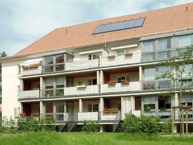Wohnung zur Miete 531 € 2 Zimmer 52,7 m² 2. Geschoss frei ab 19.12.2026 Burgenlandstraße 20 Laubegast Dresden 01279