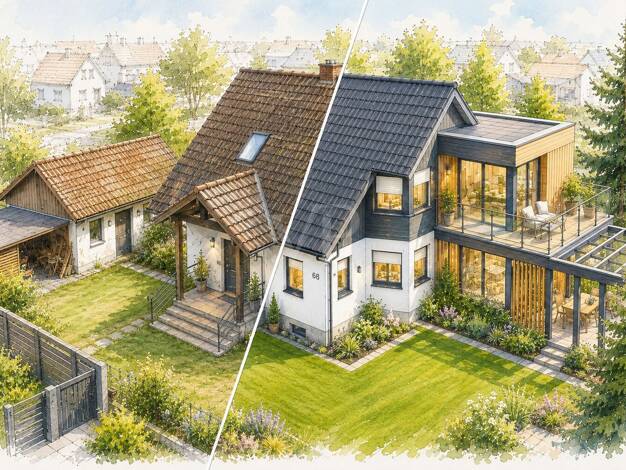 Einfamilienhaus zum Kauf 6,5 Zimmer 195 m² 768 m² Grundstück Radebeul 01445