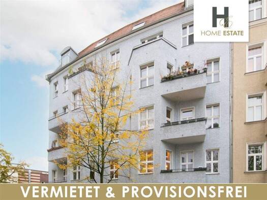 Wohnung zum Kauf provisionsfrei als Kapitalanlage geeignet 250.000 € 2 Zimmer 51 m² Fechner Straße 3 Wilmersdorf Berlin 10717