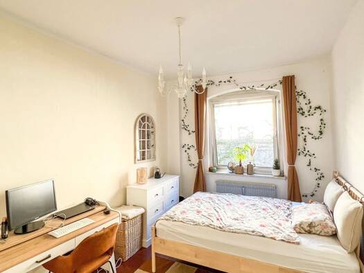 Wohnung zum Kauf 329.000 € 4 Zimmer 94 m² 1. Geschoss frei ab 01.10.2026 Dovestraße 3 a Lichtenhof Nürnberg 90459