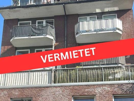 Wohnung zur Miete 495 € 2 Zimmer 54 m² 2. Geschoss frei ab sofort Bei den drei Pfählen 3 Peterswerder Bremen 28205