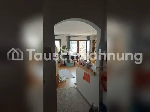 Wohnung zur Miete Tauschwohnung 950 € 3 Zimmer 75 m² 2. Geschoss Herdern Freiburg im Breisgau 79104