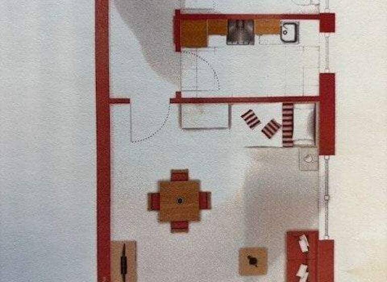 Studio zum Kauf 75.000 € 1 Zimmer 40 m² frei ab sofort Kirchohsen Emmerthal 31860