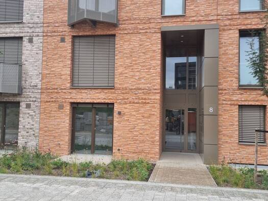 Wohnung zur Miete 995 € 2 Zimmer 66,7 m² Geschoss EG/4 frei ab sofort Handelshäfen Bremen 28217