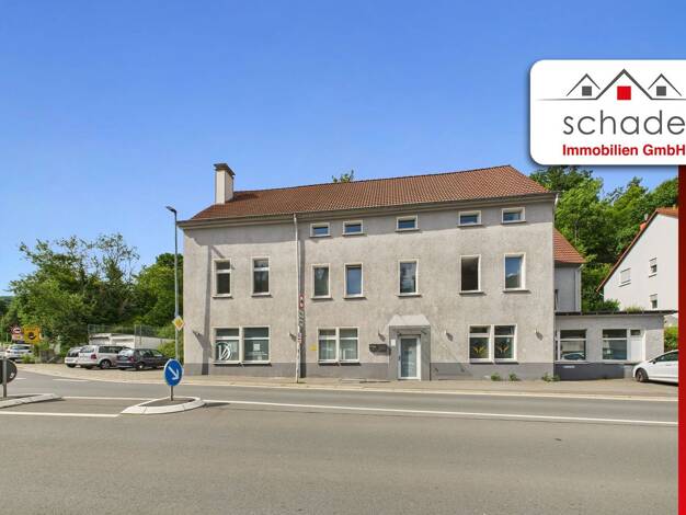 Haus zum Kauf 689.000 € 509,4 m² 1.033 m² Grundstück Oberrahmede Lüdenscheid 58513