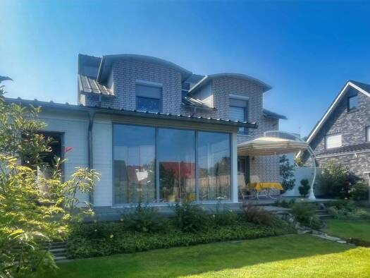 Einfamilienhaus zum Kauf 399.000 € 6 Zimmer 147,2 m² 600 m² Grundstück Emsbüren Emsbüren 48488