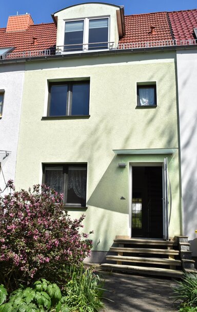 Reihenmittelhaus zum Kauf 228.000 € 4 Zimmer 98 m² 183 m² Grundstück frei ab sofort August-Bebel-Str. Gelbe Kaserne Frankfurt (Oder) 15234