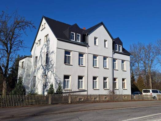 Wohnung zur Miete 220 € 2 Zimmer 52,9 m² frei ab sofort Hauptstraße 40 Brand-Erbisdorf 09618