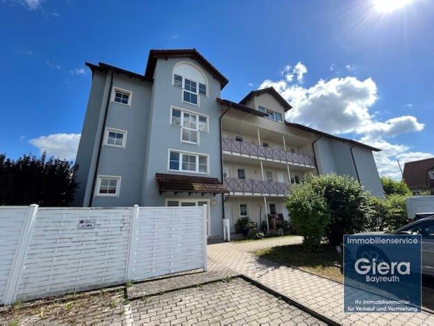 Wohnung zur Miete 520 € 2 Zimmer 43,3 m² 1. Geschoss frei ab 01.11.2026 Bindlach Bindlach 95463