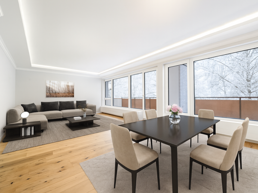 Wohnung zum Kauf 998.000 € 4 Zimmer 186 m² 3. Geschoss Alsterdorf Hamburg 22297