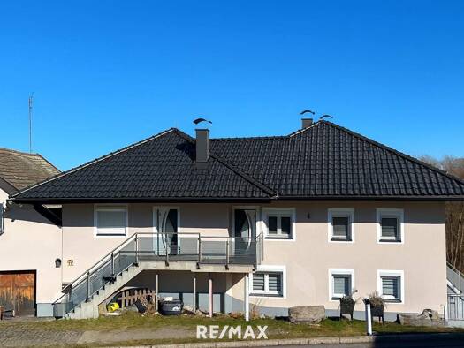 Einfamilienhaus zum Kauf 399.000 € 8 Zimmer 260 m² 11.829 m² Grundstück Vichtenstein 4091