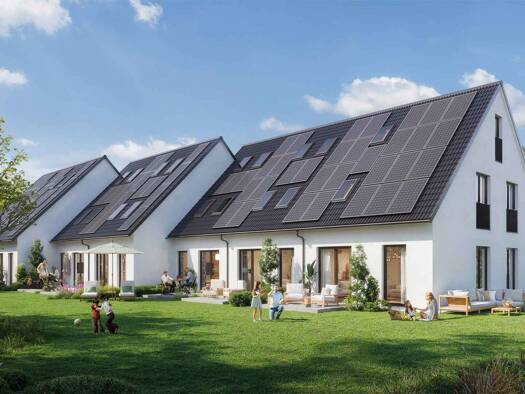Reihenmittelhaus zum Kauf 799.800 € 4 Zimmer 102,7 m² 137 m² Grundstück Sasel Hamburg 22393