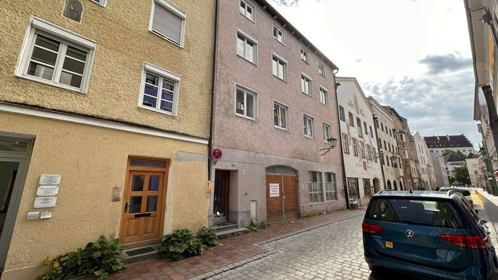 Wohnung zum Kauf 549.000 € 4 Zimmer 152 m² Altstadt Wasserburg am Inn 83512