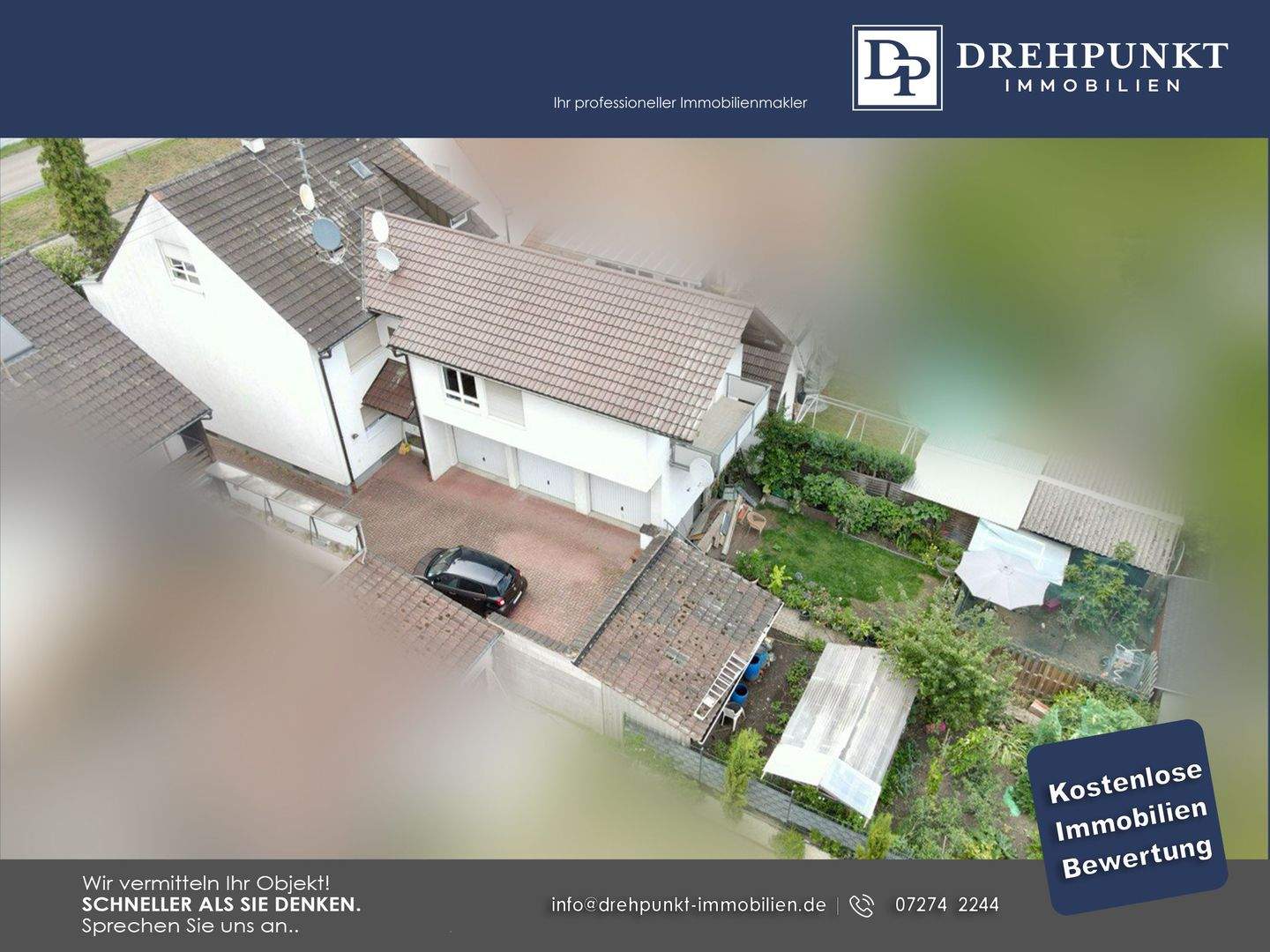 Immobilie in Jockgrim - Investieren in Substanz - Mehrfamilienhaus mit Entwicklungsperspektive in bevorzugter Wohnlage - Bild 4