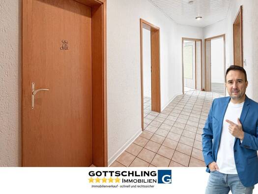 Wohnung zur Miete 650 € 3 Zimmer 85 m² 1. Geschoss Festweg 12 Ückendorf Gelsenkirchen-Süd 45886