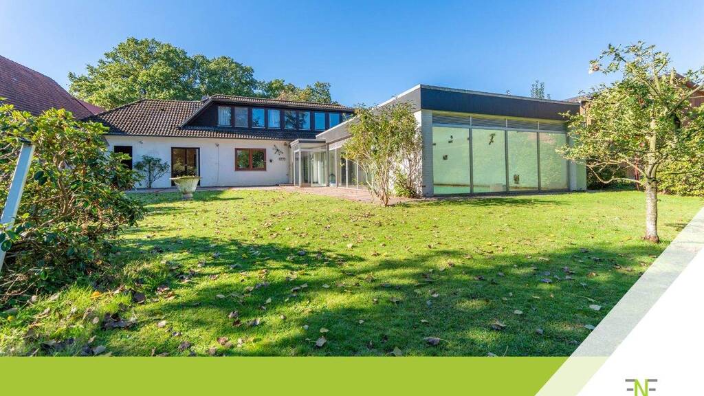 Haus zum Kauf 995.000 € 7 Zimmer 270 m² 3.323 m² Grundstück Borgfeld Bremen 28357