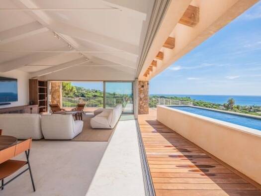 Einfamilienhaus zum Kauf 4.800.000 € 244 m² Hôtel de Ville 0 Ville-Les Saquedes-Le Bouillonnet Sainte-Maxime 83120