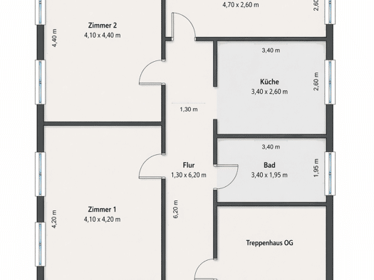 Mehrfamilienhaus zum Kauf 489.000 € 6 Zimmer 160 m² 800 m² Grundstück Oranienburg Oranienburg 16515