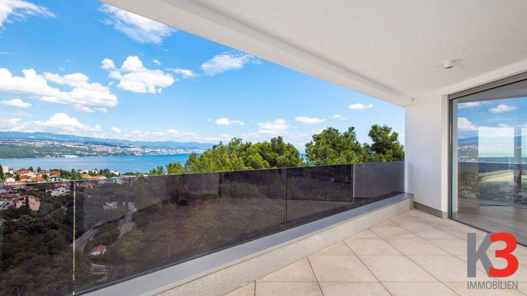 Wohnung zum Kauf 1.696.000 € 3 Zimmer 245 m² 3. Geschoss Opatija 0