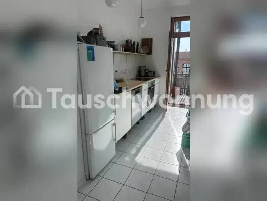 Wohnung zur Miete Tauschwohnung 500 € 3 Zimmer 73 m² Plagwitz Leipzig 04229