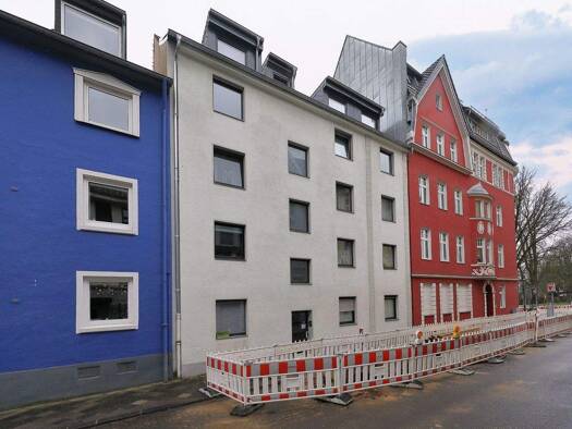 Wohnung zum Kauf 298.000 € 2 Zimmer 57,5 m² 1. Geschoss Derendorf Düsseldorf / Derendorf 40476