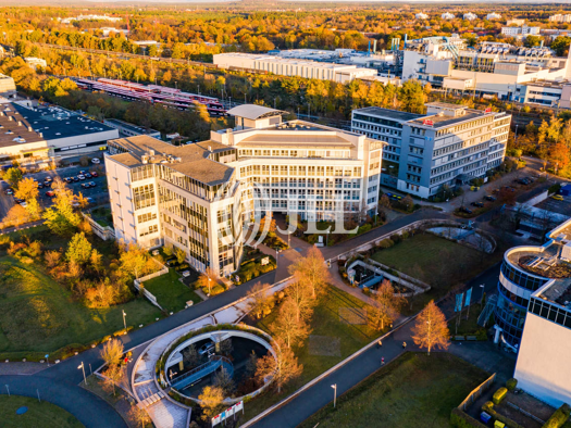 Bürofläche zur Miete provisionsfrei 11 € 1.870 m² Bürofläche teilbar ab 69 m² Langwasser Nürnberg 90471