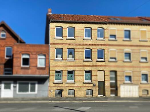 Mehrfamilienhaus zum Kauf als Kapitalanlage geeignet 235.000 € 9 Zimmer 137 m² 167 m² Grundstück West Hildesheim 31139