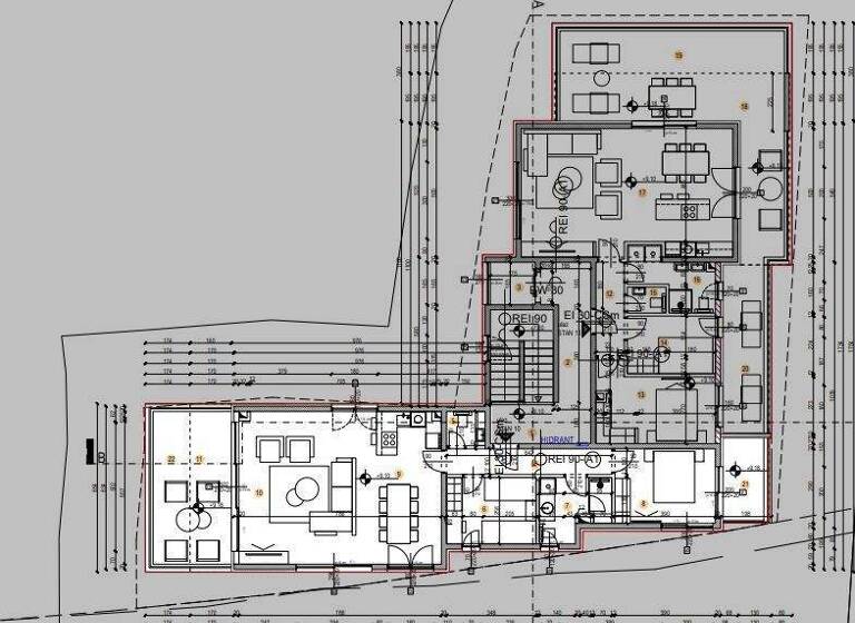 Wohnung zum Kauf 437.625 € 3 Zimmer 3. Geschoss Primosten 22202