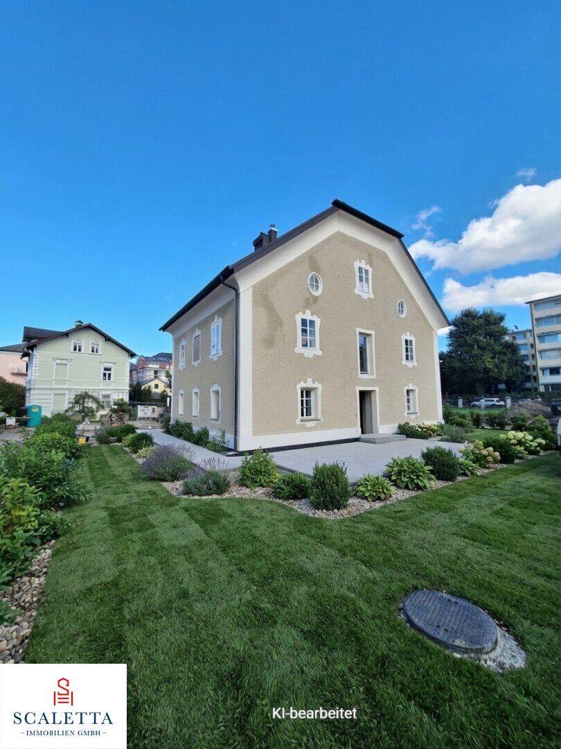 Haus – Salzburg, Gut Guggenthal, Riedenburg - Ansicht 2