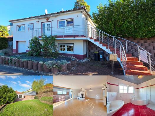 Einfamilienhaus zum Kauf 289.000 € 3 Zimmer 105 m² 510 m² Grundstück Auersmacher Kleinblittersdorf 66271
